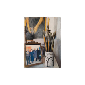 Estudio de José Luis Mauri (Detalle 1)