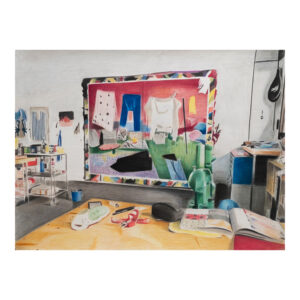 Estudio de Miki Leal