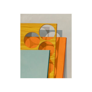 Madera y panel II